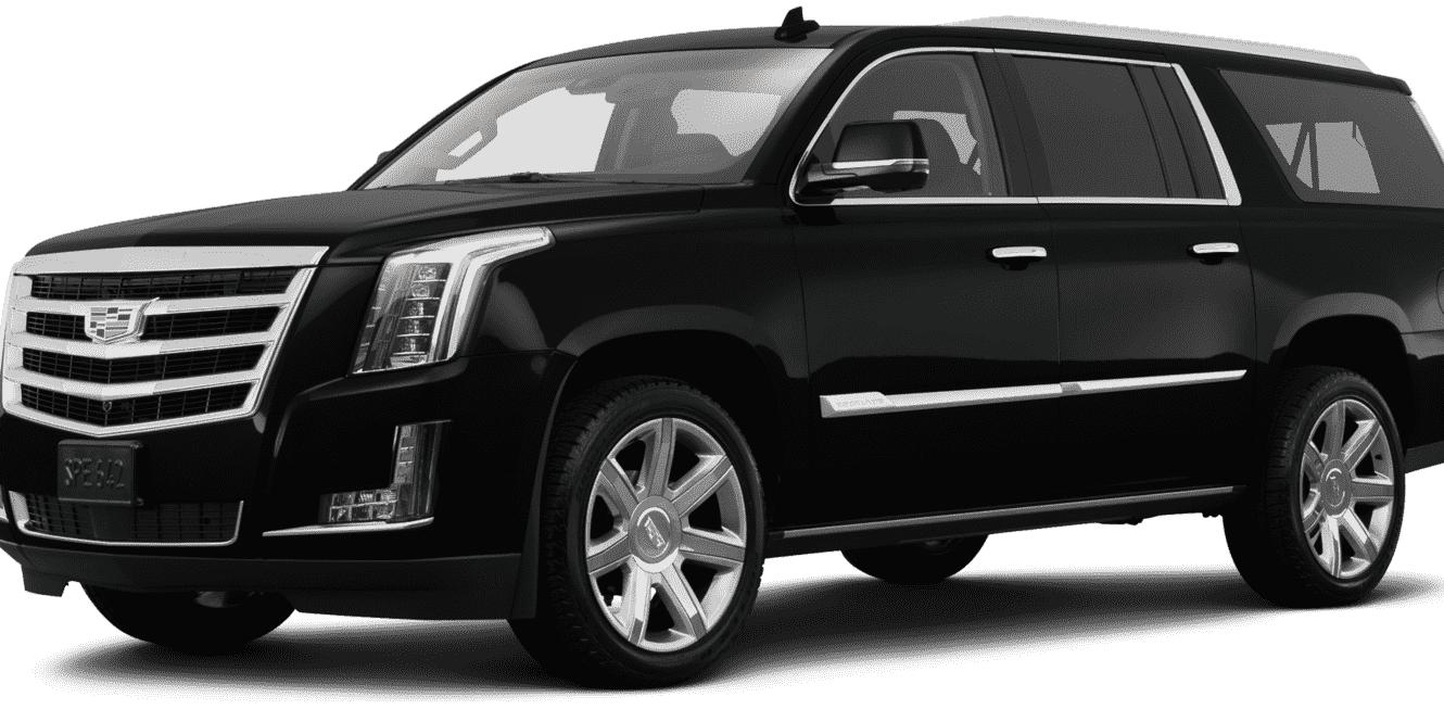 CADILLAC ESCALADE ESV 2017 1GYS4KKJ1HR126836 image